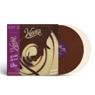 Neil Hannon and Joby Talbot - Wonka - Original Soundtrack From Motion Picture 2LP