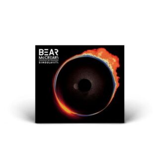 Bear McCreary - The Singularity 3LP