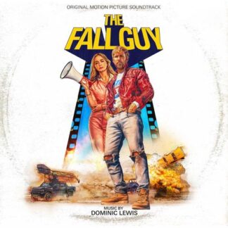 Dominic Lewis - The Fall Guy 2LP