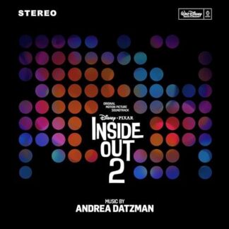 Andrea Datzman - Inside Out 2 2LP