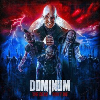 Dominum - The Dead Don't Die 1LP