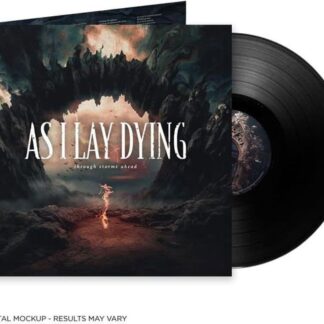 As I Lay Dying - Through Storms Ahead 1LP