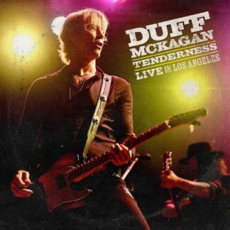 Duff McKagan - Tenderness: Live in Los Angeles 2LP
