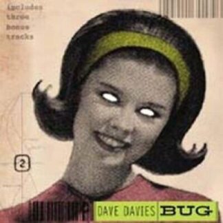 Dave Davies - Bug 2LP
