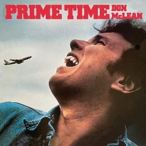 Don Mclean - Prime Time 1LP