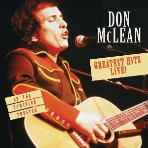 Don Mclean - Greatest Hits Live! At The Dominion Theatre 2LP
