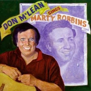 Don Mclean - Don McLean Sings Marty Robbins 1LP