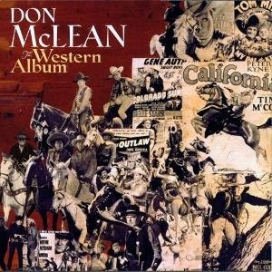 Don Mclean - The Western Album 2LP