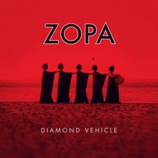 ZOPA - DIAMOND VEHICLE (LP)