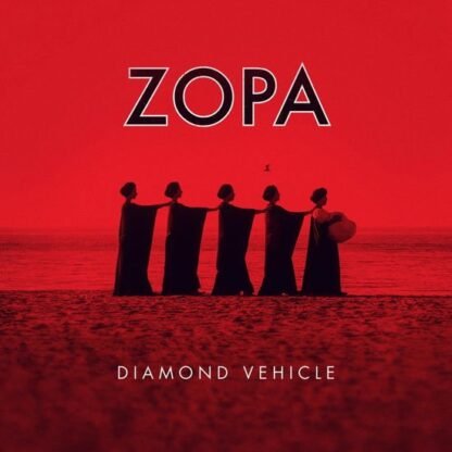 ZOPA - DIAMOND VEHICLE (LP)