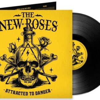 The New Roses - Attrackted To Danger 1LP