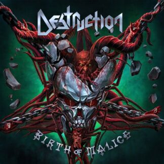 Destruction - Birth Of Malice 1LP