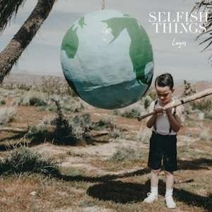 Selfish Things - Logos 1LP