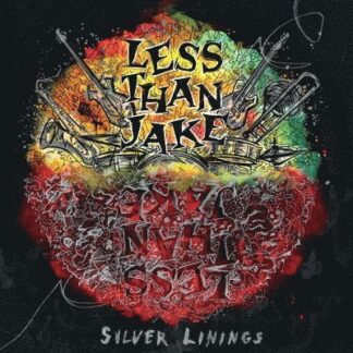 Less Than Jake - Silver Linings 2LP
