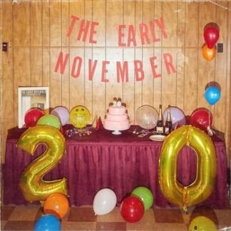 The Early November - Twenty 1LP