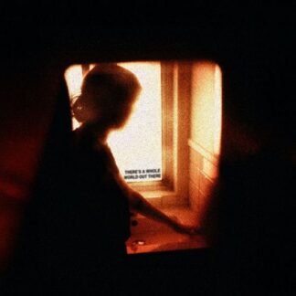 Arm's Length - There's a Whole World out There (Evergreen / Black Aside / Bside W/ Gold Splatter) 1LP