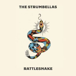 Strumbellas - Rattlesnake 1LP