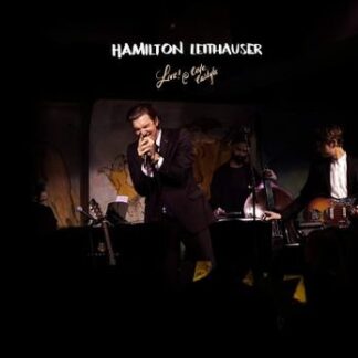 Hamilton Leithauser - Live! at Cafe Carlyle 1LP