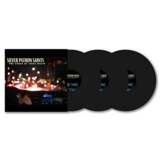 Jesse Malin - ilver Patron Saints: The Songs of Jesse Malin 3LP