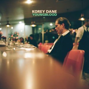 Korey Dane - Youngblood 1LP