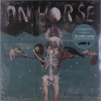 An Horse - Rearrange Beds 1LP