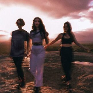 Camp Cope - Running With The Hurricane 1LP