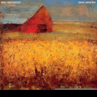 Big Nothing - Dog Hours (transparent Blue) 1LP