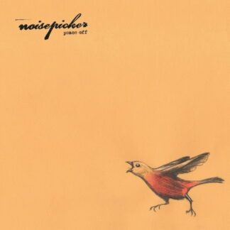 Noisepicker - Peace Off 1CD