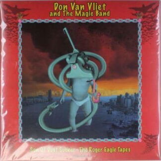 Van Vliet, Don / Captain Beefheart - Son Of Dustsucker (The Roger Eagle Tapes) (PURPLE VINYL) 1LP