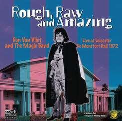 Don Van Vliet & the Magic Band - Rough Raw and Amazing 2LP