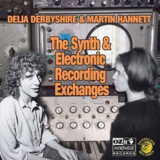 Derbyshire,delia / Hannett,martin - Synth and Electronic Recording Exchanges 1LP