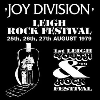 Joy Division - Leigh Rock Festival 1979 1LP