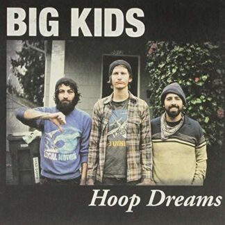 Big Kids - Hoop Dreams (Coloured Vinyl) 1LP