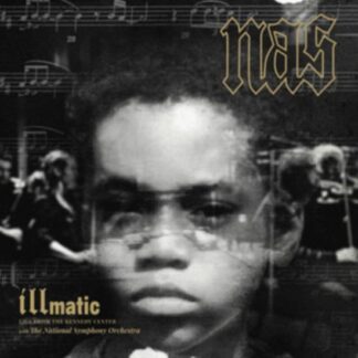 Nas - Illmatic: Live from the Kennedy Center 2LP