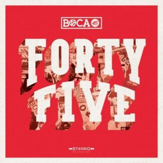 Boca 45 - Forty Five 1LP