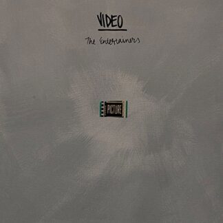 Video - The Entertainers 1LP