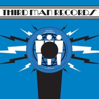 Archie & the Bunkers / Live at Third Man Records - Live at Third Man Records 1LP