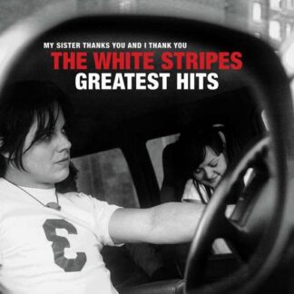 White Stripes, the - The White Stripes Greatest Hits 2-LP