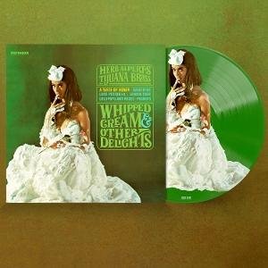 Herb Alpert & The Tijuana Brass - Whipped Cream & Other Delights 1LP
