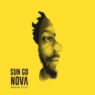 Denmark Vessey - Sun Go Nova 1LP