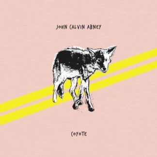 John Calvin Abney - Coyote 1LP
