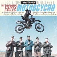 Vicious Cycles - Motorpsycho (Red / Baby Blue Galaxy Vinyl) 1LP