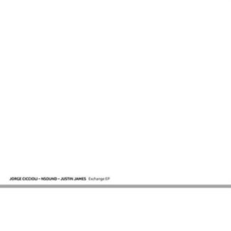 Jorge Ciccioli - Exchange EP 1LP
