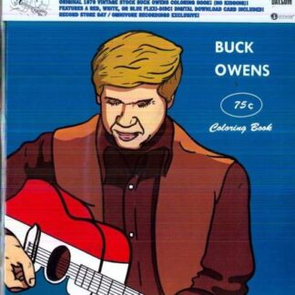 Buck Owens - Coloring Book 1LP
