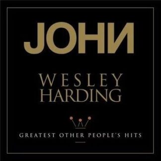 John Wesley Harding - Greatest Other People's Hits 1LP