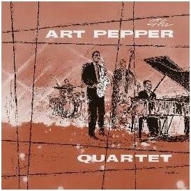 Art Pepper - Art Pepper Quartet 1LP