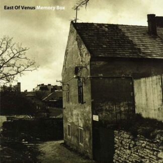East Of Venus - Memory Box 1LP