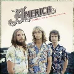 America - Heritage Ii: Demos / Alternate Takes 1971-1976 (Rsd 2020) 1LP