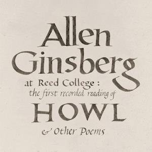 Allen Ginsberg - At Reed College: The First Rec 1LP