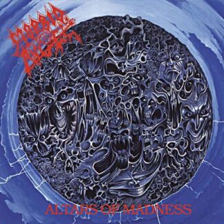 Morbid Angel-Altars Of Madness 1-LP